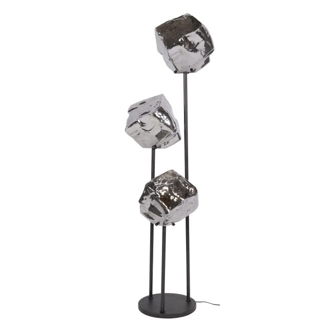Hoyz vloerlamp rock - 50x50x165 cm