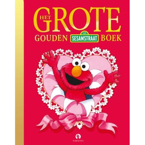 Het Grote Gouden Sesamstraatboek - Constance Allen