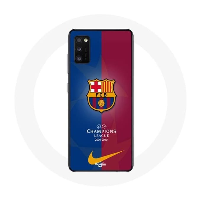 Case voor Samsung Galaxy S20 Plus FC Barcelona Logo Voetbalteam