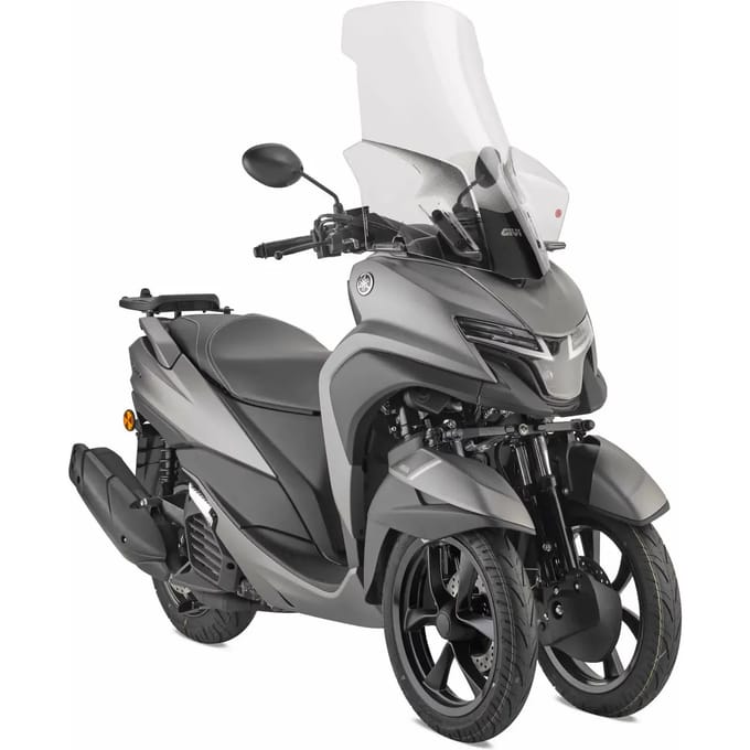 Moto Windscherm Givi Yamaha Tricity 125