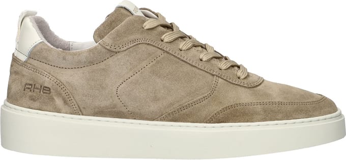 Rehab Oliver heren sneaker - Taupe - Maat 41