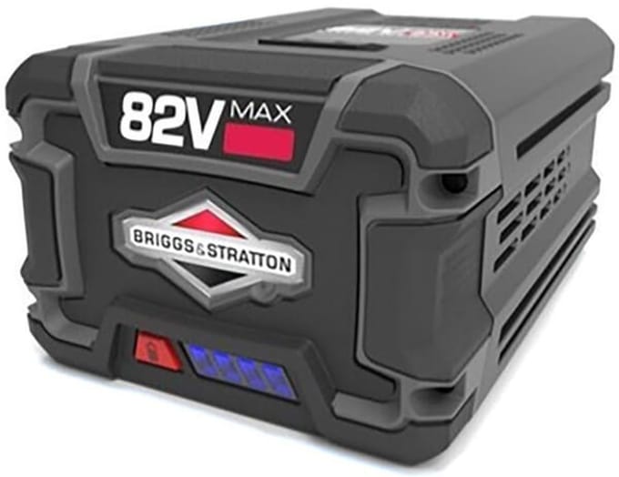 Briggs & stratton accu li-ion 82v 5ah
