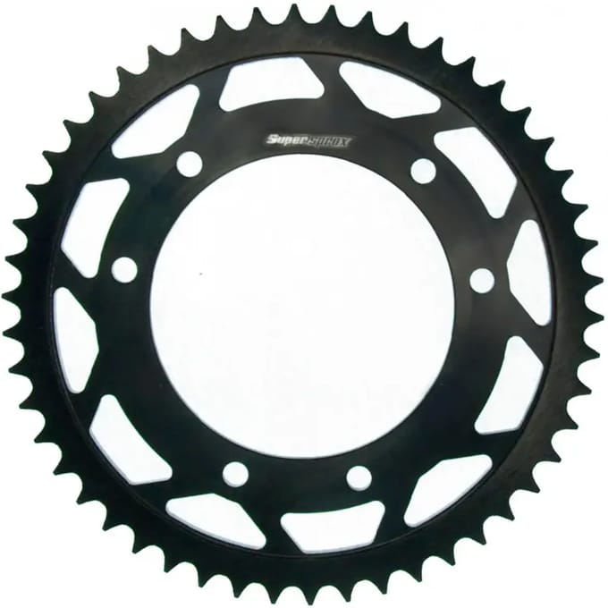 Motorfiets kroon Supersprox