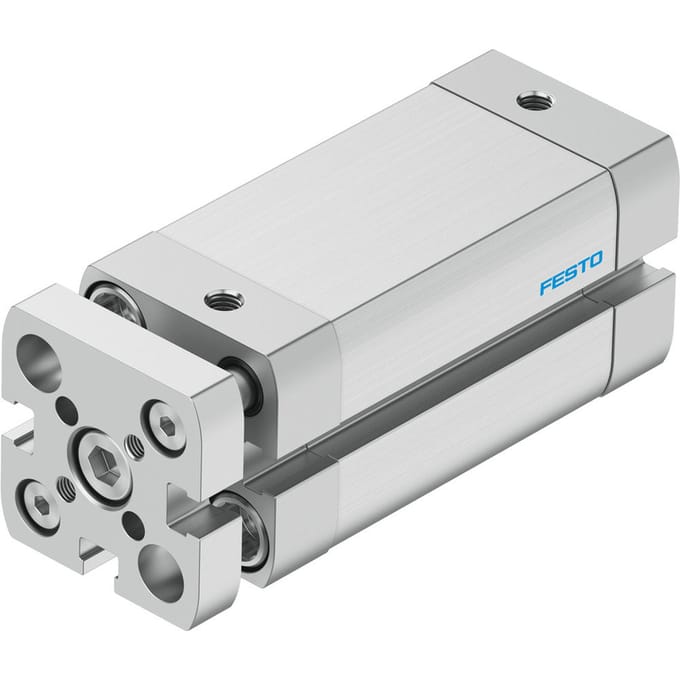 Festo Compacte Cilinder 20mm Boring 40mm Slag ISO 21287 Dubbelwerkend - 554226 - P2DNF