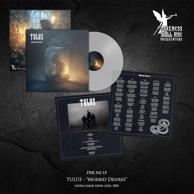 Tulus LP - Morbid Desires - voor Geen - standaard