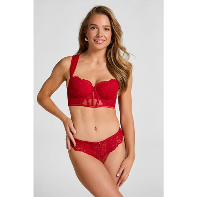 Hunkemöller Brazilian Whitney Rood