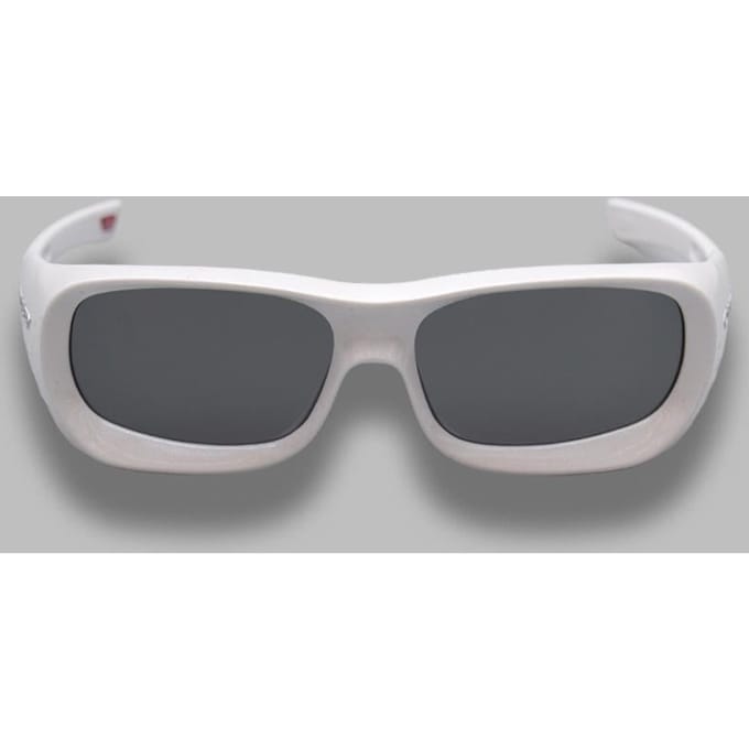 Oakley De Soto Pearl White Zonnebril wit