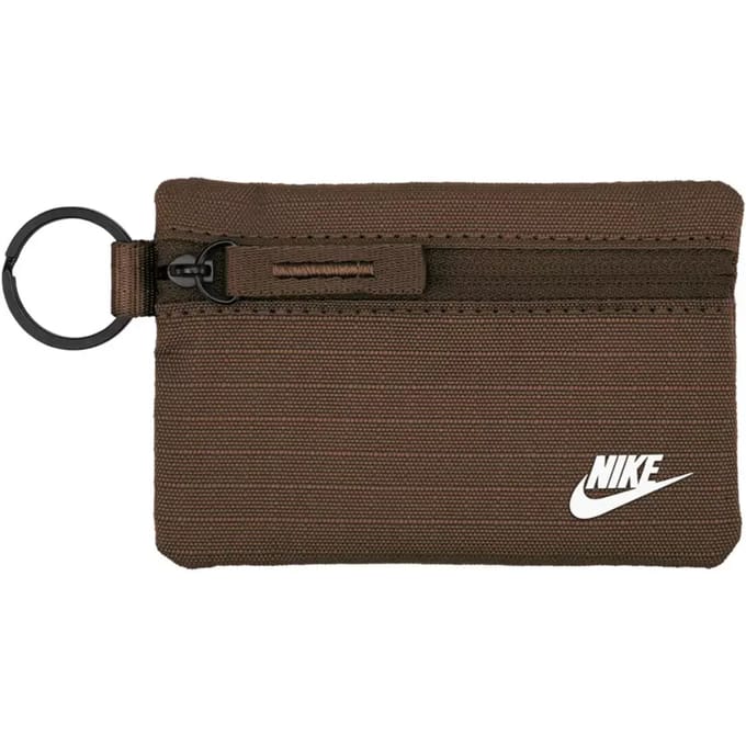 Nike Accessories Club Pouch Portemonnee Bruin