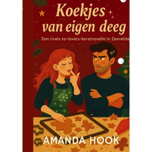 Koekjes Van Eigen Deeg - Amanda Hook