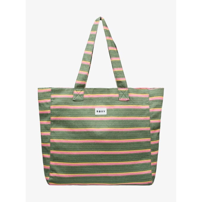 Roxy Anti Bad Vibes Stoffentas Groen