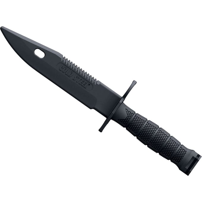 Cold steel m9 rubber training bayonet