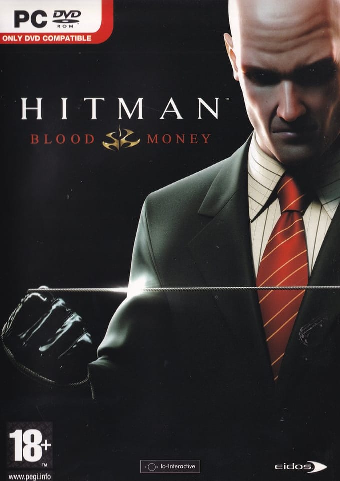 Hitman - Blood Money - Windows