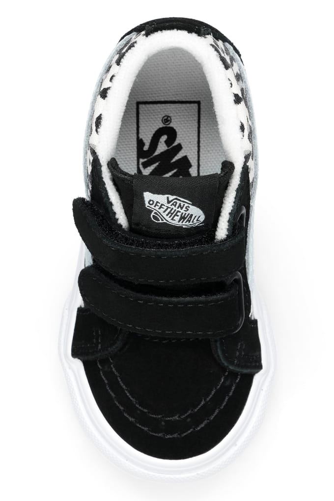 Vans TD SK8 - Sneakers - Unisex - Zwart