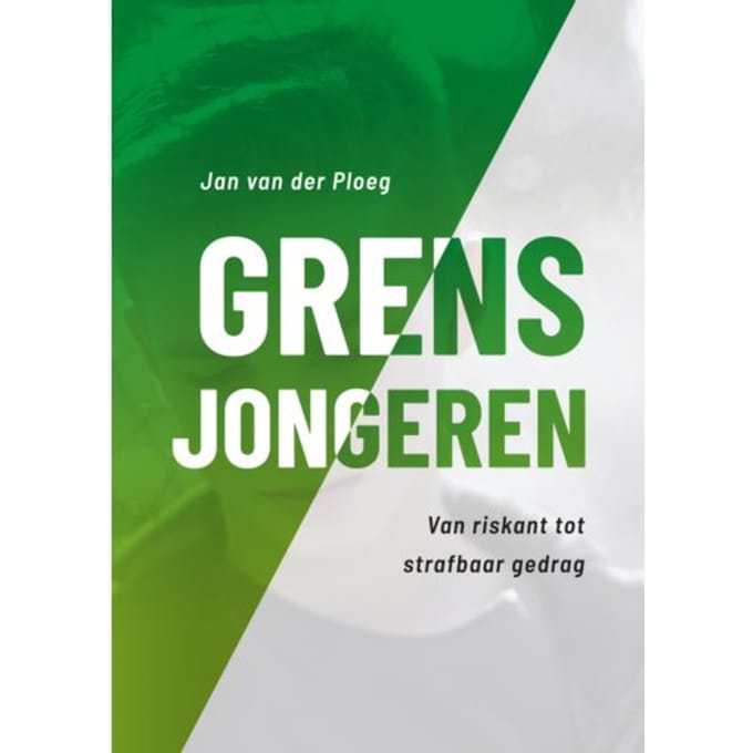 Grensjongeren - Jan van der Ploeg