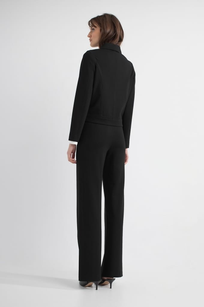 Josephine & Co Penny Blazer Black Größe: 40 | Blazer Outlet | Damen | Schwarz