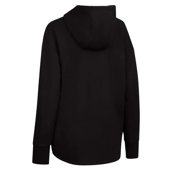 Trespass Dames Hilde Hoodie (Zwart)