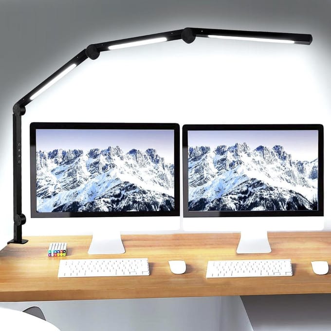 MRKK® Daglichtlamp Schilderen - Staand - Hobby