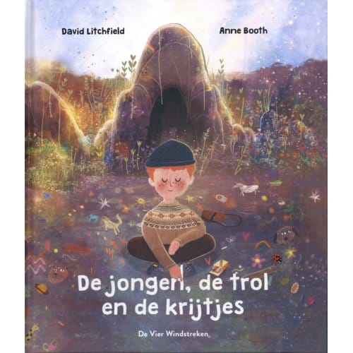 De Jongen, De Trol En De Krijtjes - Anne Booth