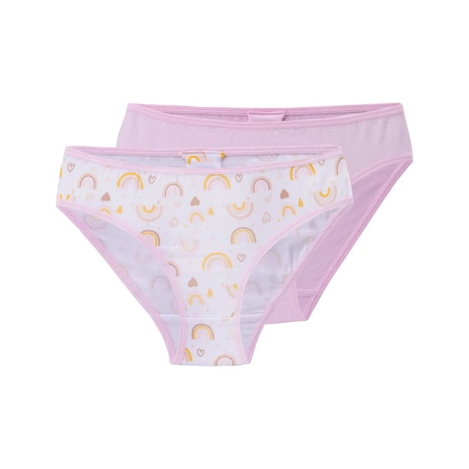 Meisjesslip Martes Essentials Nelly (x2)