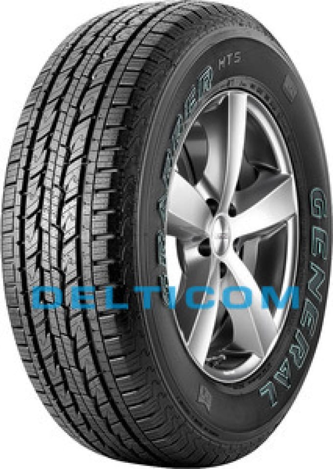 General GRABBER HTS ( 235/60 R18 107H, met velgrandbescherming )