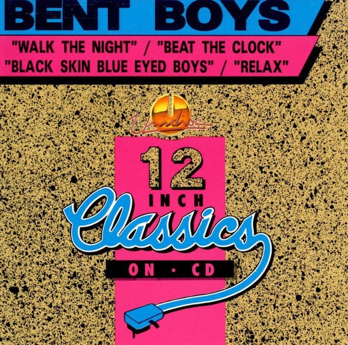 Walk The Night / Beat The Clock / Black Skin Blue