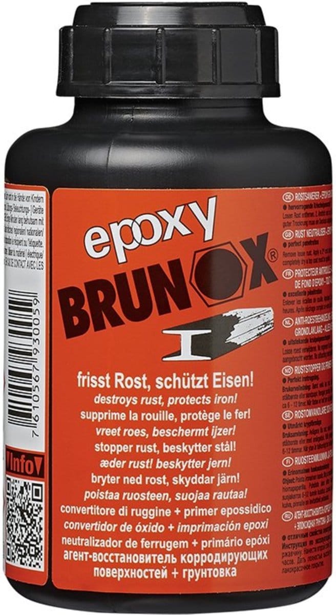Brunox Roestomvormer Epoxy 250ml