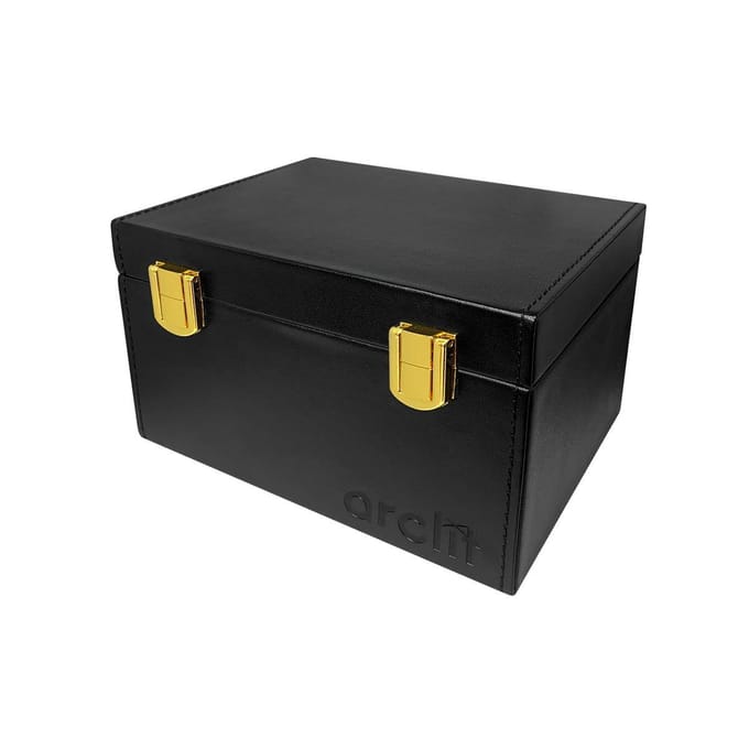 Arclit Autosleutel RFID Anti-Diefstal Beschermbox - Zwart
