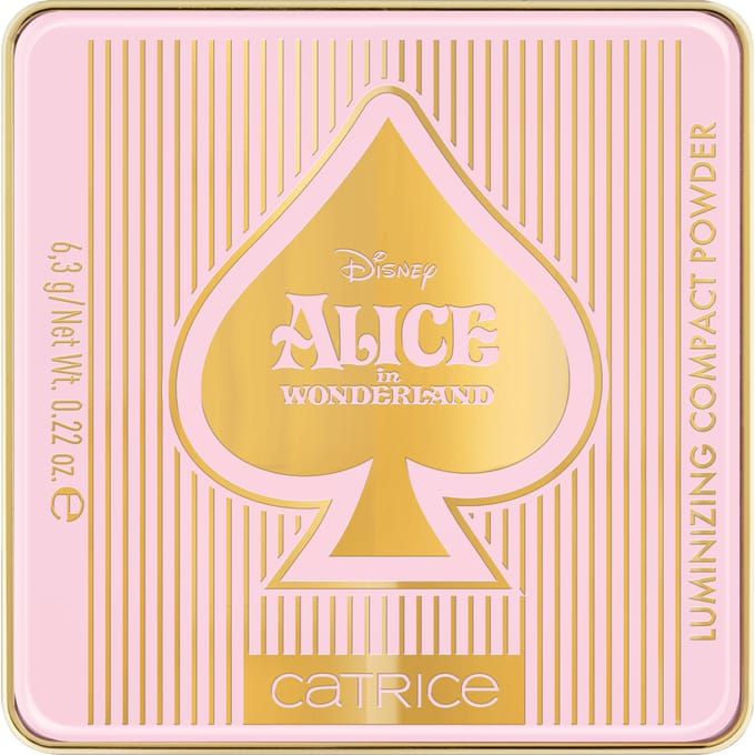 Catrice Alice In Wonderland Luminizing Powder C01 6.3 g