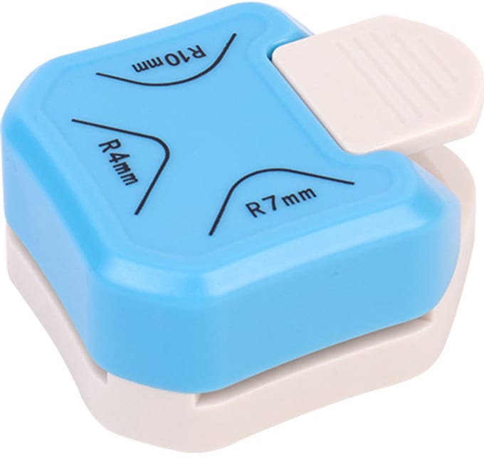 3-in-1 hoekknipper, 4 mm/7 mm/10 mm