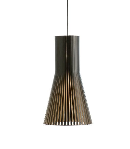 Secto - Secto 4201 pendellamp - zwart