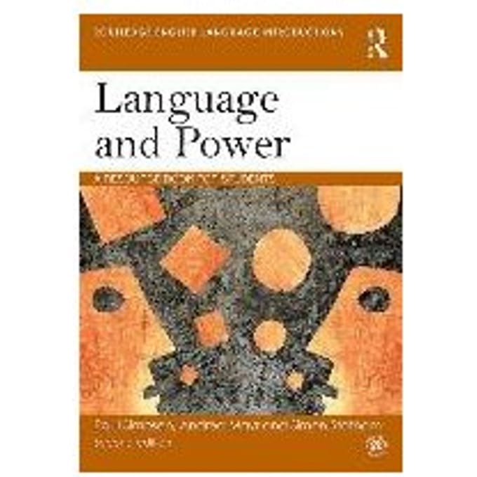 Language And Power - Paul (Queen's University Belfast
