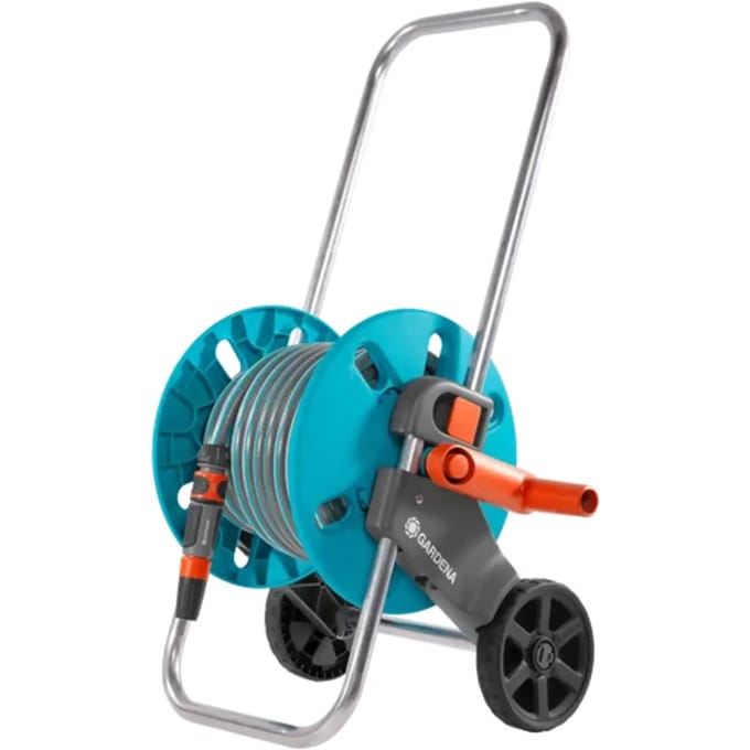 Gardena Slangenwagen CleverRoll S Set