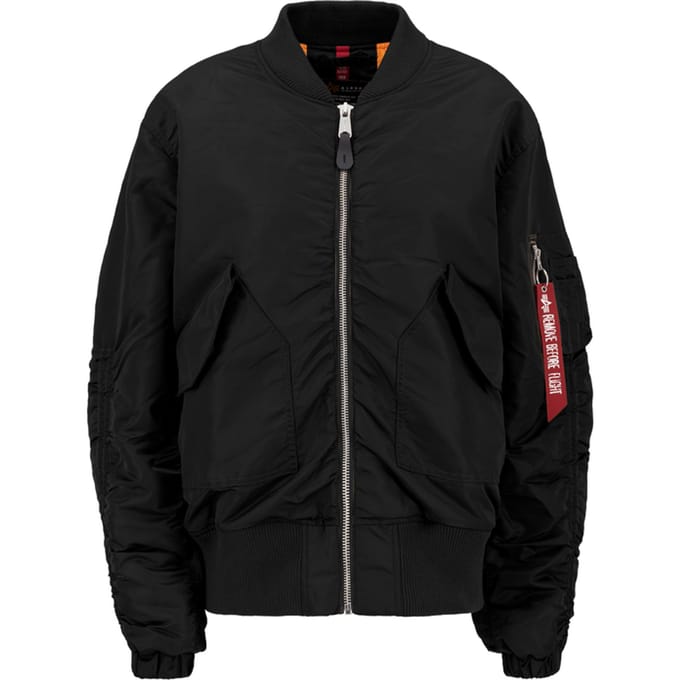 Damesjas Alpha Industries CWU MA-1 NC