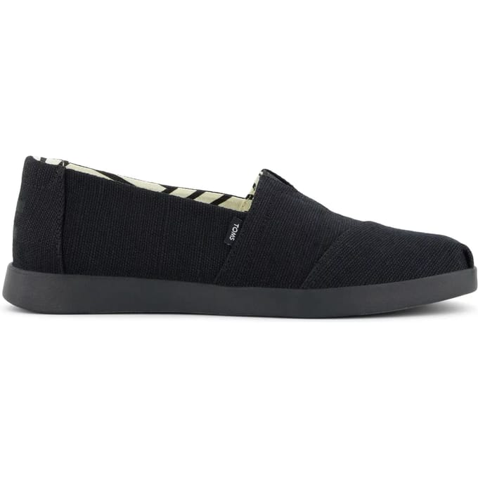 Dames espadrilles Toms Alpargata Classique