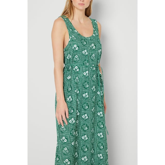 American Vintage Bukbay Robe Andie Größe: M | Maxikleider Outlet | Damen