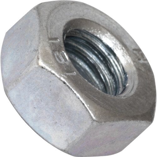 Toolstation Stalen zeskantmoeren M5 (100 Stuks)