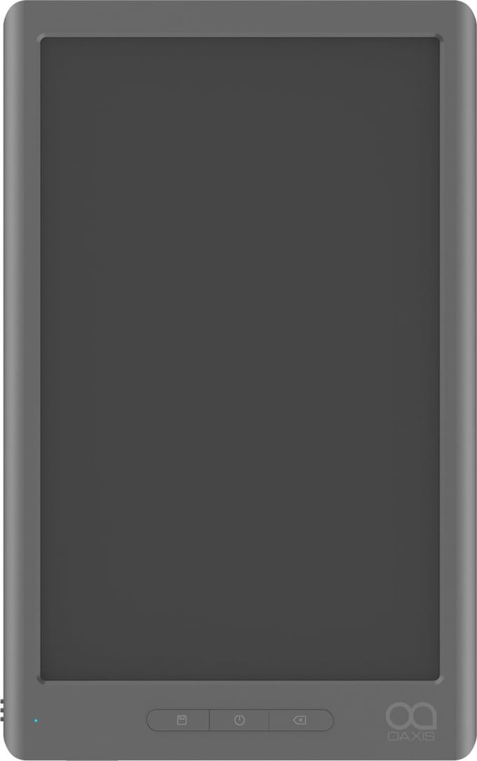 myFrist Sketch Book Black