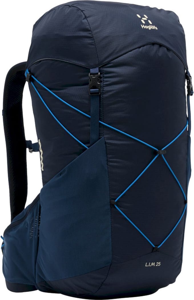 Haglöfs L.I.M 25 - Wandelrugzak Tarn Blue 25 L