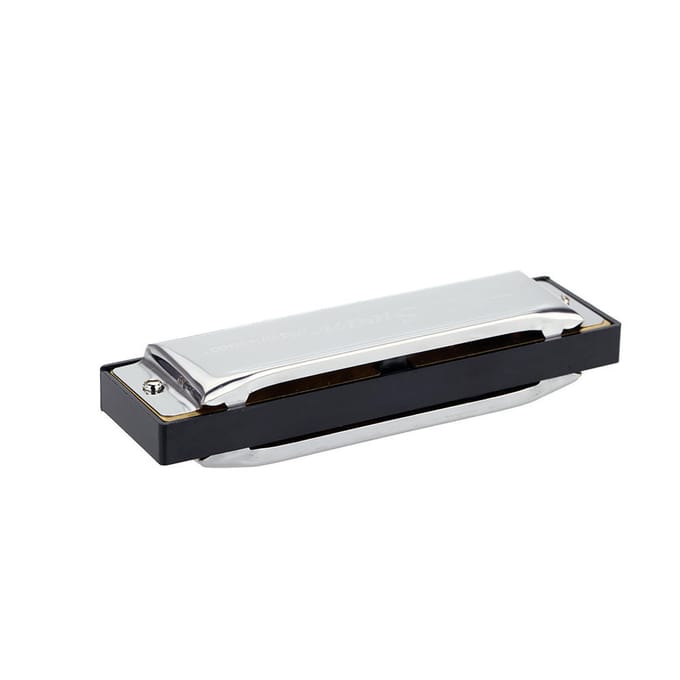Zwaan Mondharmonica 10 Gaten Harp Blues Harp Blues Mondharmonica Diatonische Set 7 red