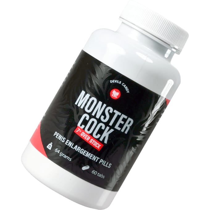 'Devils Candy Monster Cock', 60 st.