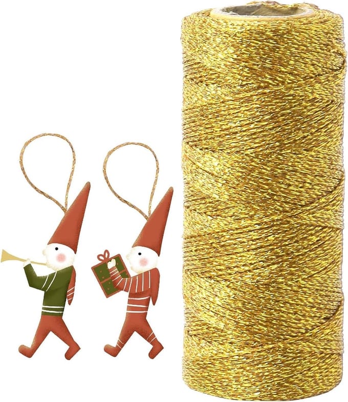 Gouden String Twine (Goud)