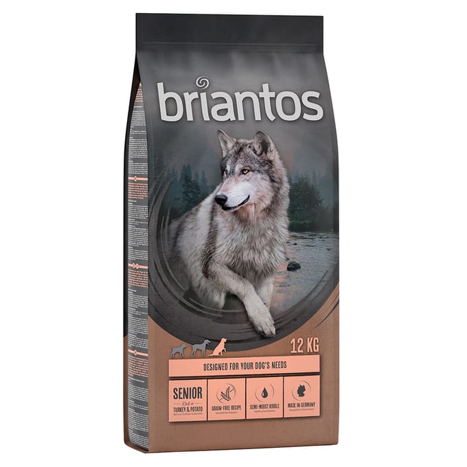2x12kg Junior Droogvoer voor Honden: Eend & Aardappel (graanvrij)
