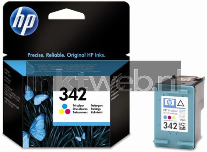 HP 342 kleur (Origineel)