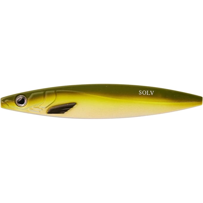 Lok Abu Garcia Sölv SKÄRR 18 g