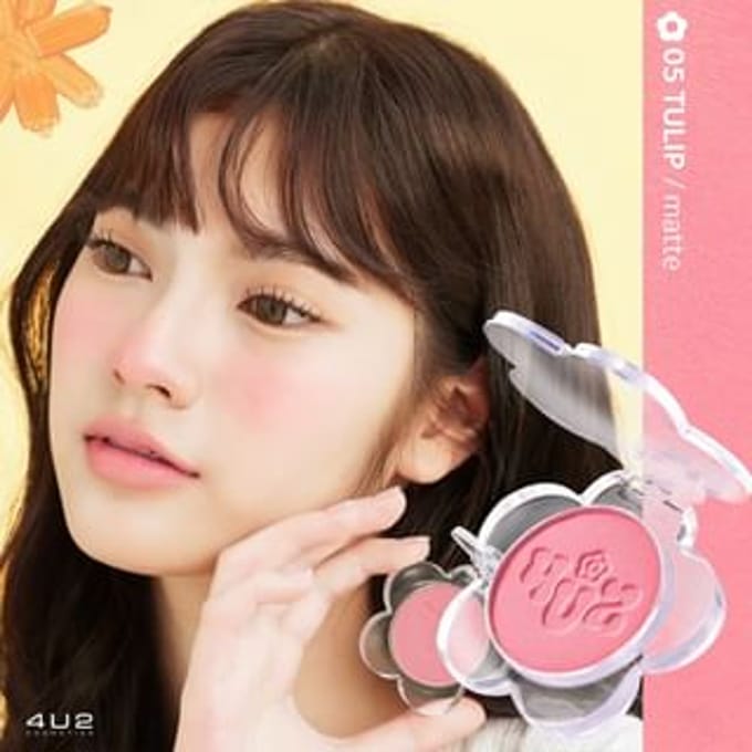 4U2 - Flower Blush 05 Tulip