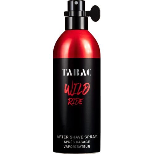 Tabac Wild Ride aftershave spray 125 ml