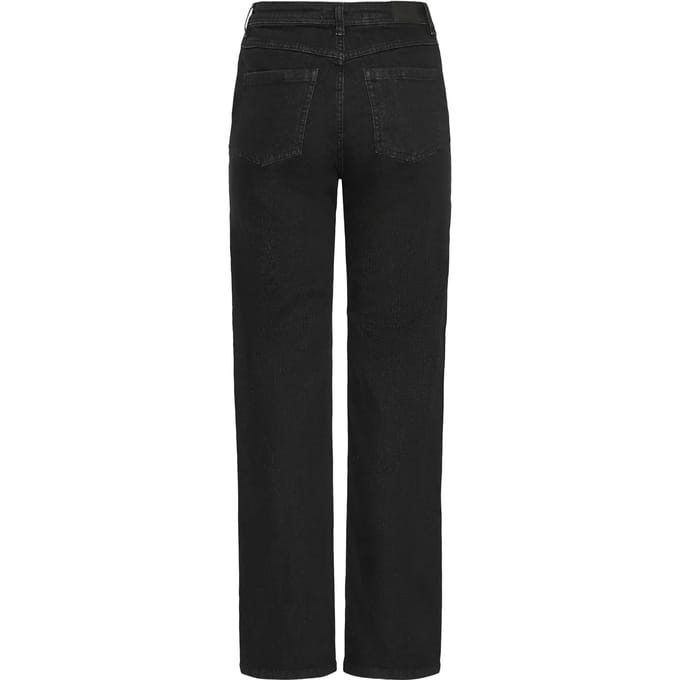 Rechte jeans voor dames Pulz Jeans Katja
