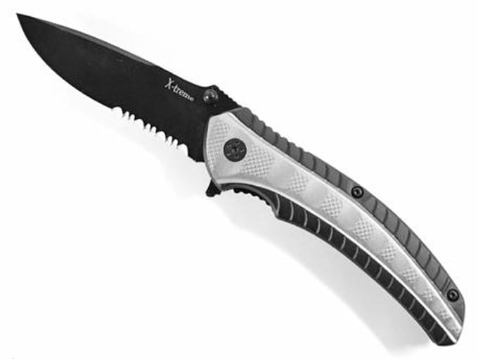 X-treme - Outdoorzakmes