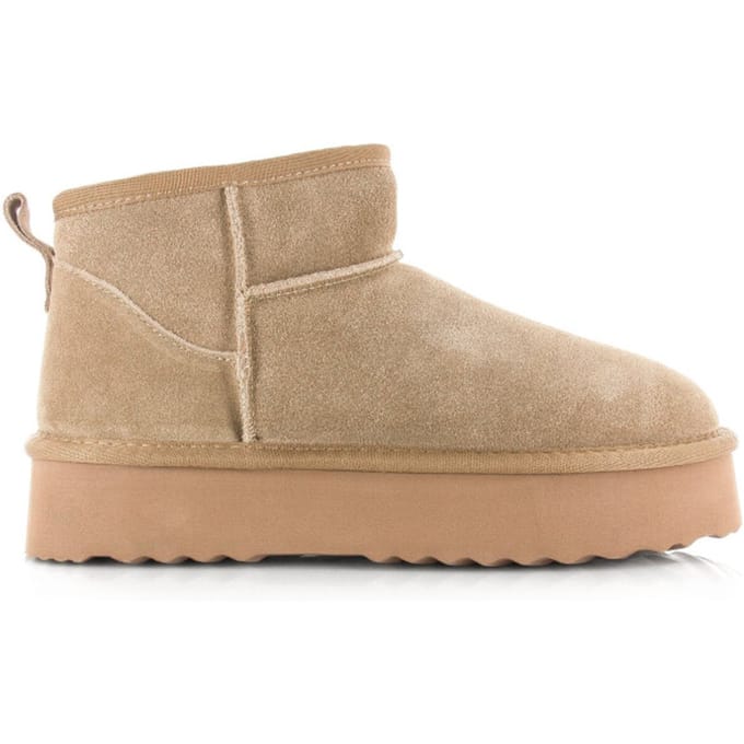 Shoecolate - Classic ultra faux fur boot