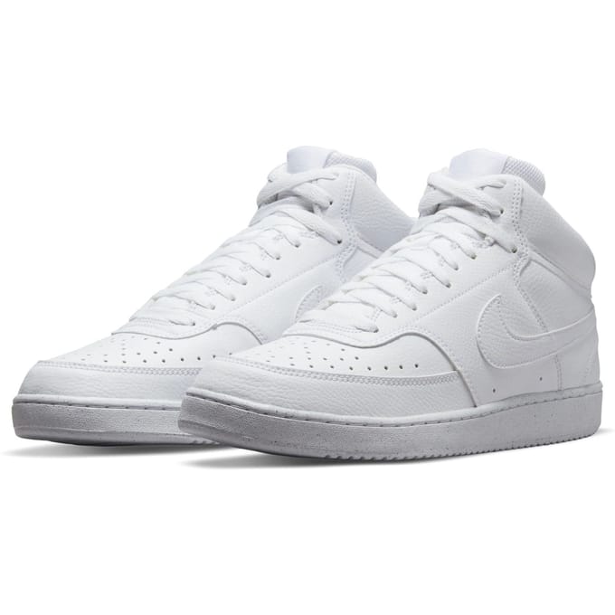 Nike Court Vision Mid Next Nature Sneaker Heren